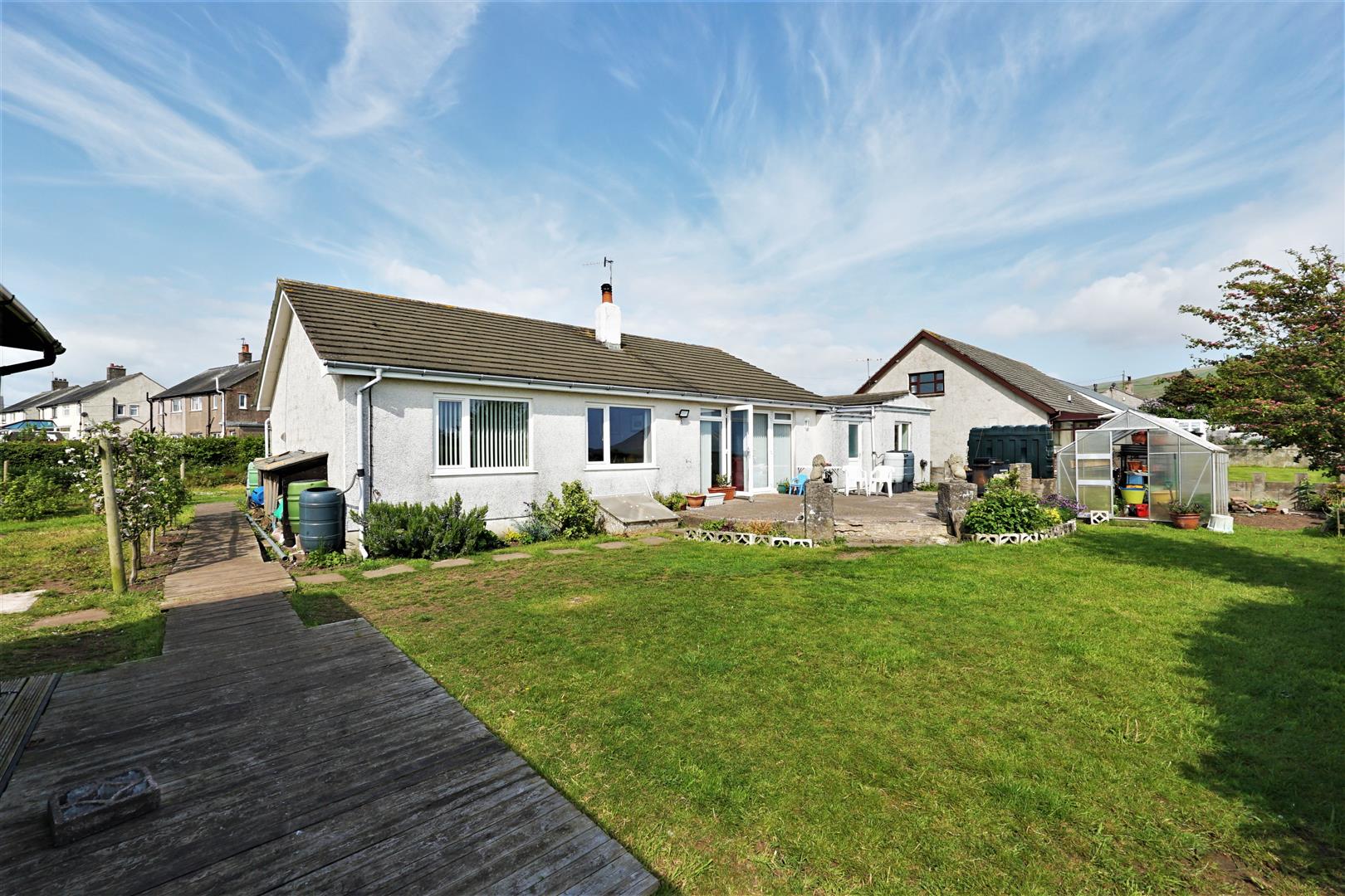 Bungalow Detached Chapel Lane, Bootle, Millom